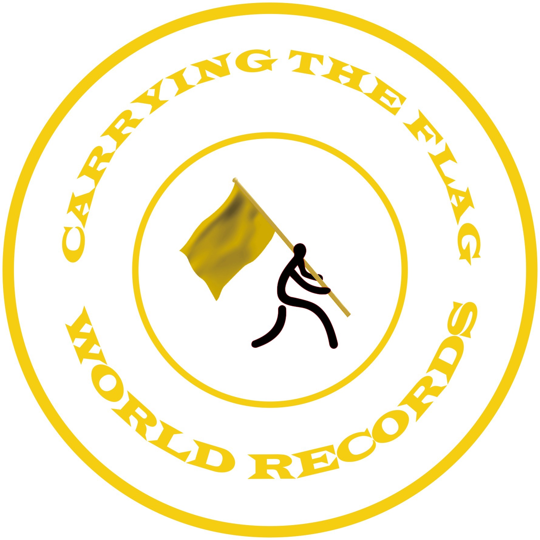 Carrying The Flag World Record Copyright Certificate: Guo Zuo Deng Zi-2017-F- 00439953